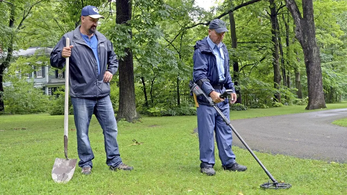 Le mystère de l'or des confédérés S02E07 Le complot se précise