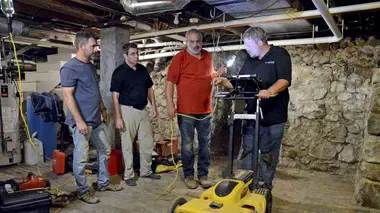 La connexion Pritchard