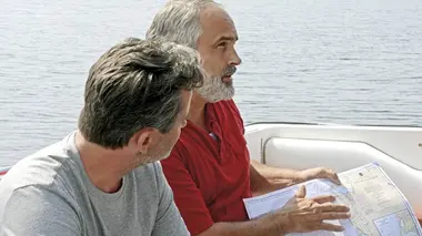 Le mystère de l'or des confédérés S02E09 Tout près du but