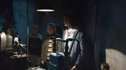 Le mystère de la Chambre d'ambre S01E03 Le bunker