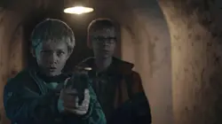 Le mystère de la Chambre d'ambre S01E05 L'exploit de Tania