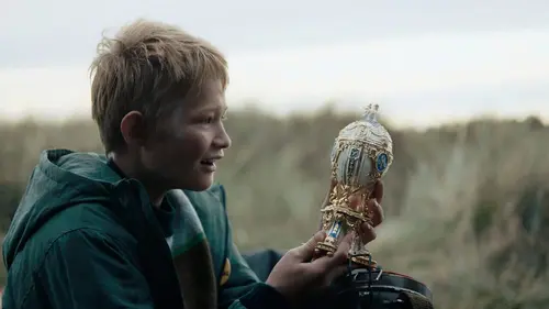 Le mystère de la Chambre d'ambre S01E08 Course-poursuite