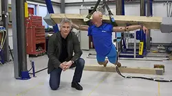 Visuel de Le mystère de la crucifixion