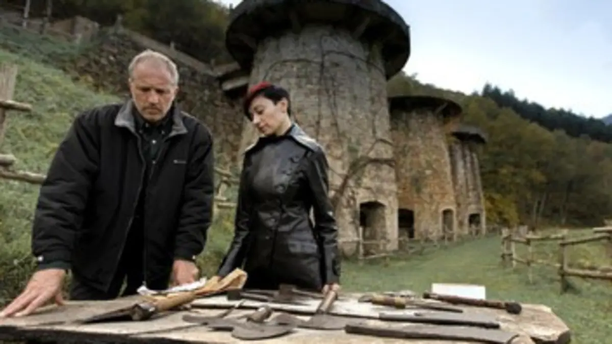 Le mystère de la hache indienne