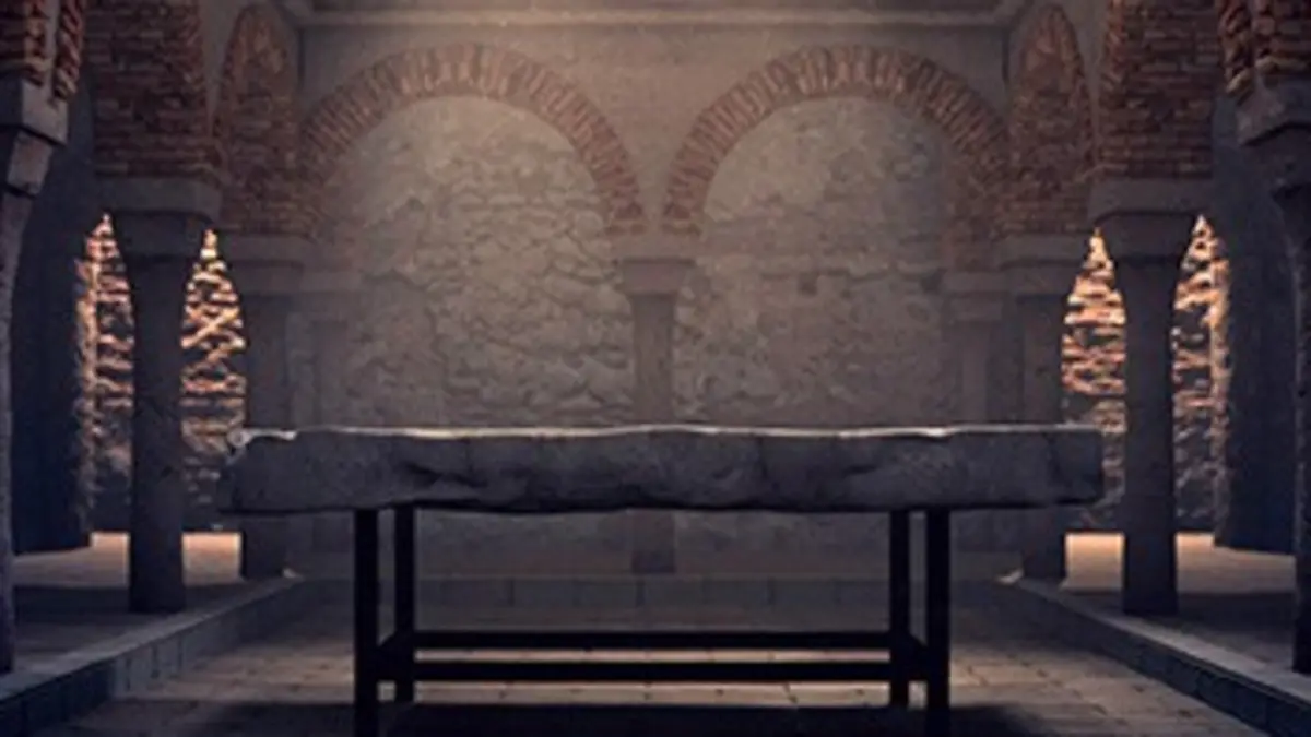 Le mystère de la Sainte Lance