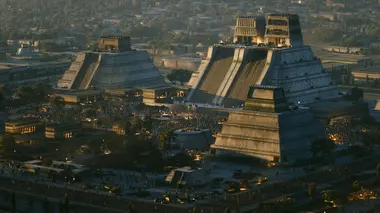 L'empire du sang et des dieux