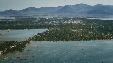 La chute de l'empire