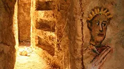 Visuel de Le mystère des catacombes perdues