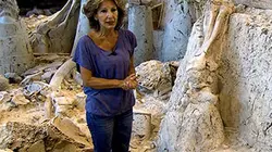 Visuel de Le mystère des éléphants géants