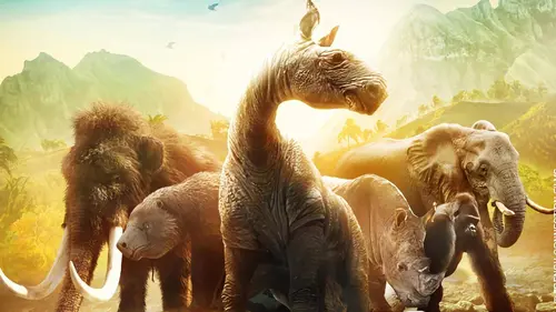 Le mystère des géants disparus