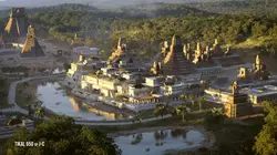 Le mystère des Mayas : des origines à la chute Les cités mayas abandonnées