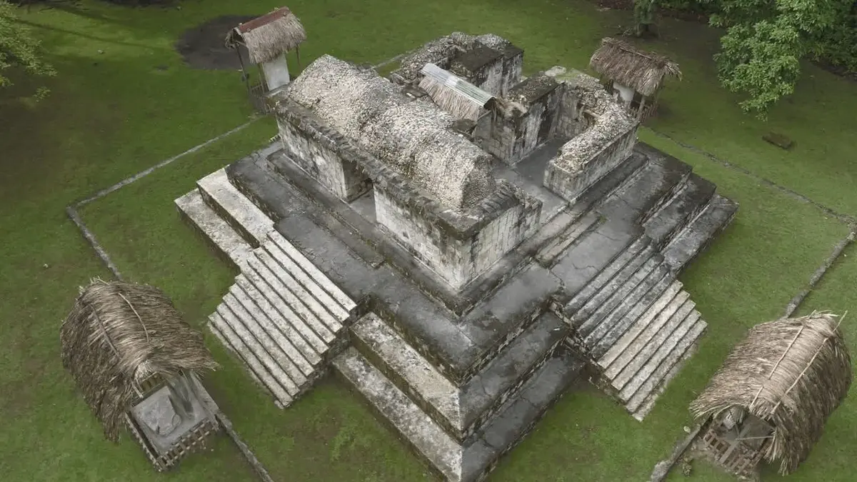 Le mystère des Mayas : des origines à la chute L'émergence de la civilisation