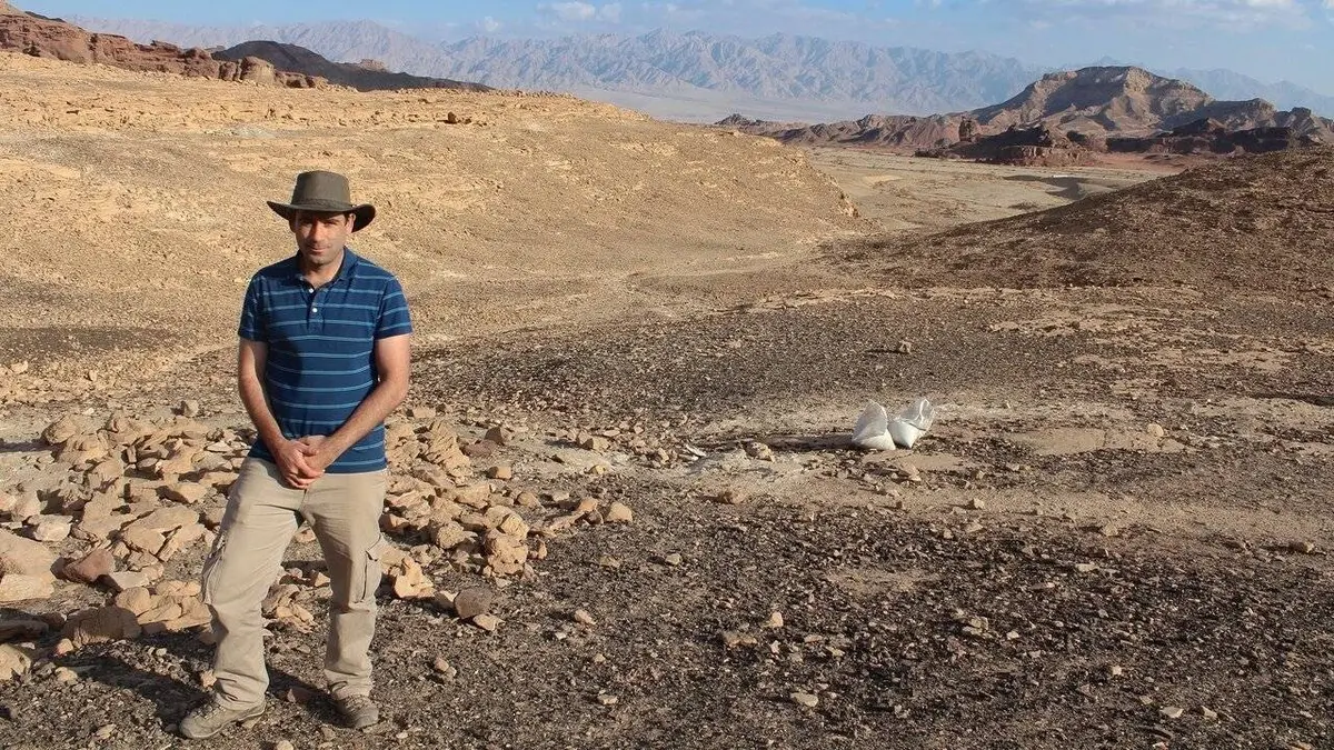 Le mystère des mines du roi Salomon