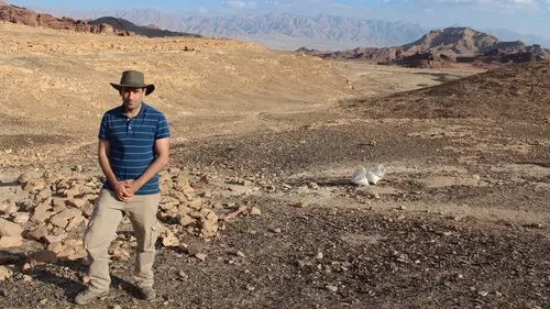 Le mystère des mines du roi Salomon