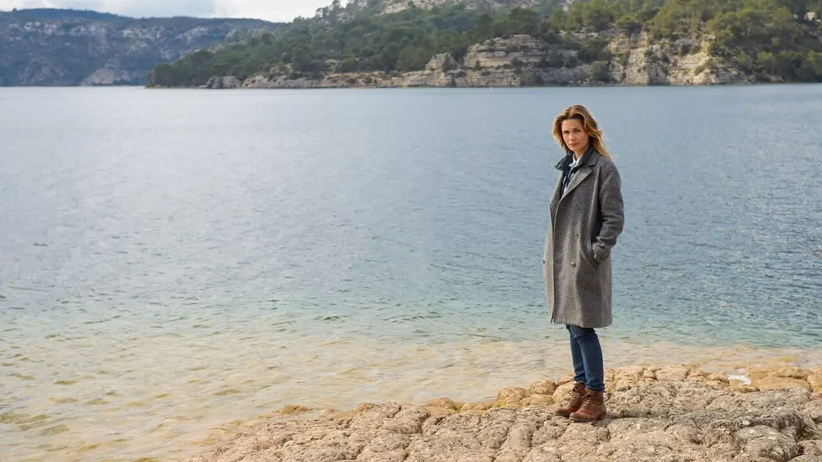 Le mystère du lac S01E05
