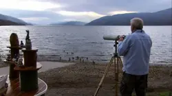 Le mystère du Loch Ness