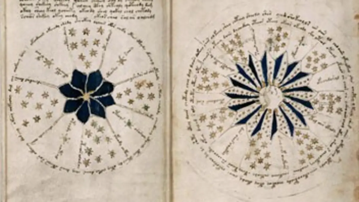 Le mystère du manuscrit Voynich