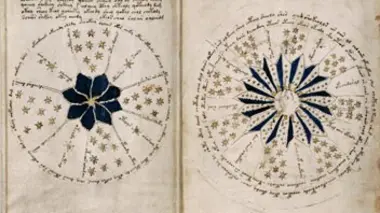 Le mystère du manuscrit Voynich