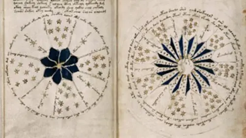 Le mystère du manuscrit Voynich