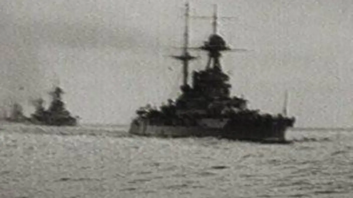 Le mystère du naufrage du HMS Hood