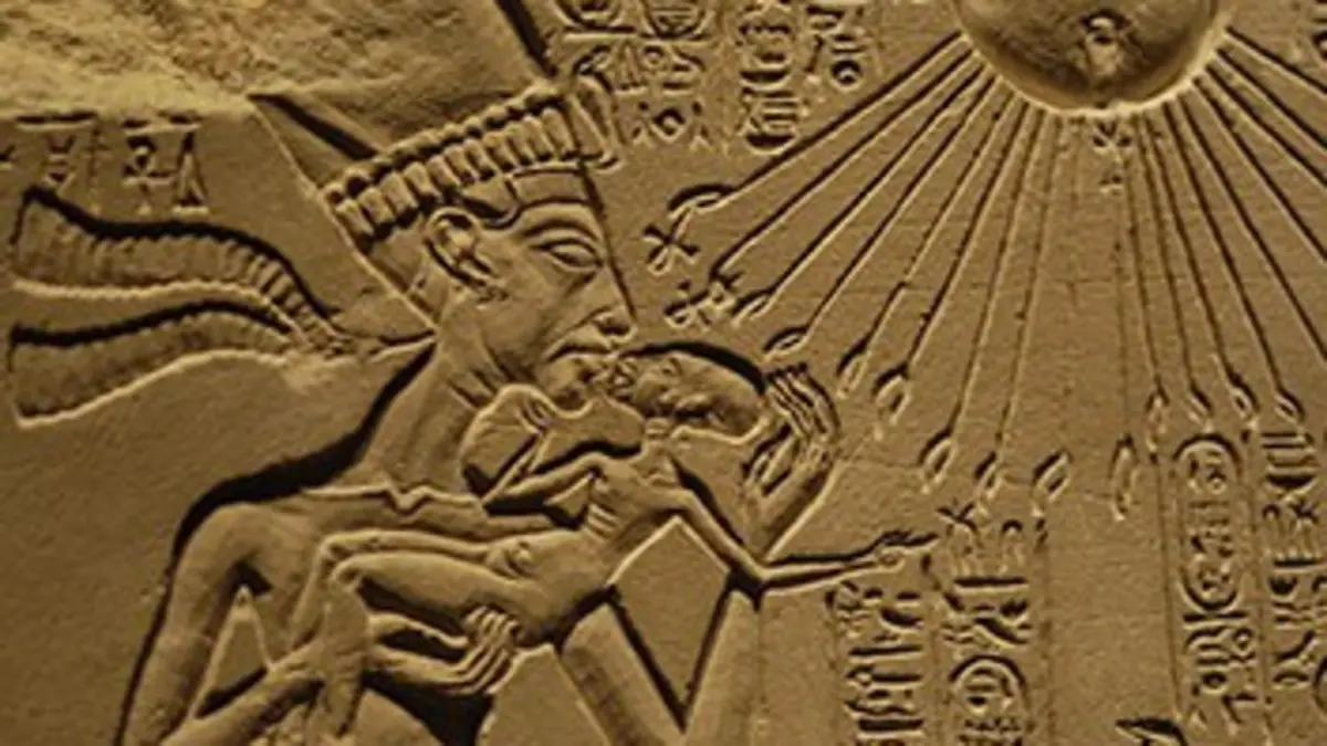 Le mystère du roi momie