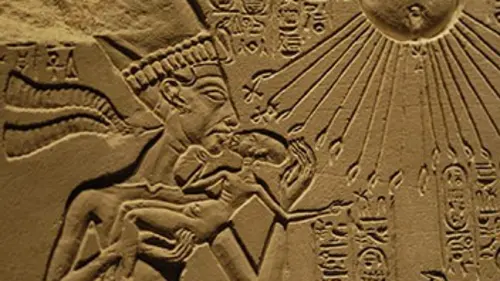 Le mystère du roi momie