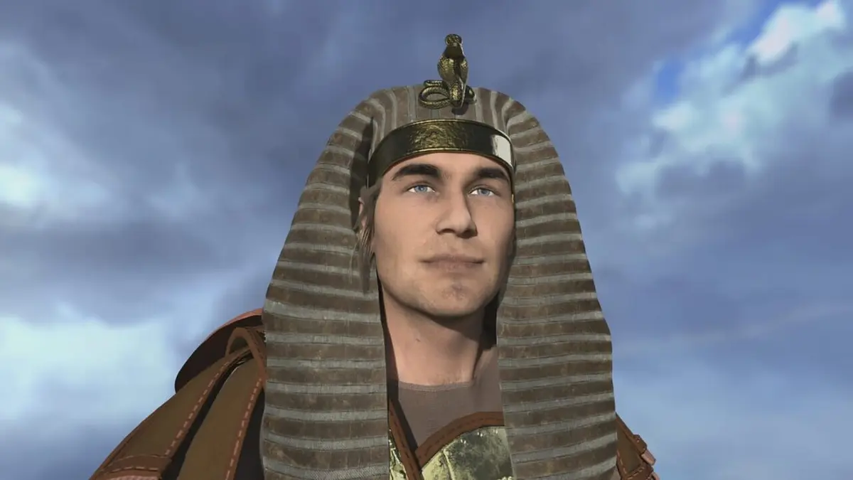 Le mystère du tombeau d'Alexandre le Grand