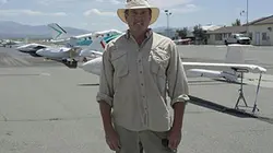 Visuel de Le mystère du triangle du Nevada