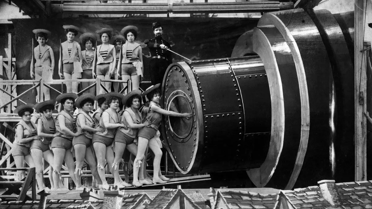 Le mystère Méliès