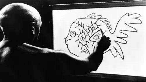 Le mystère Picasso