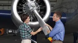Visuel de Le mystérieux destin d'Amelia Earhart