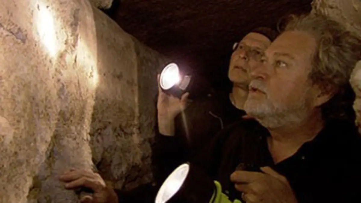 Le mystérieux tombeau de Jérusalem