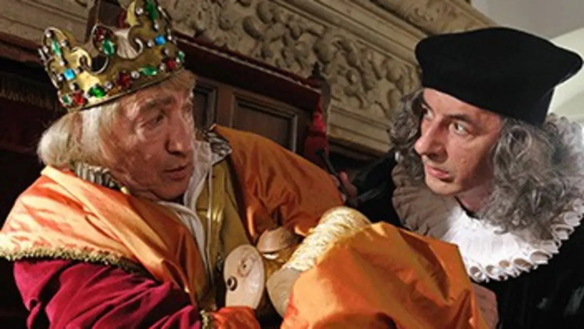 Les Contes De Grimm Le Nain Tracassin Streaming