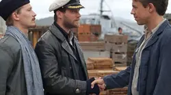 Visuel de Le naufrage du Laconia