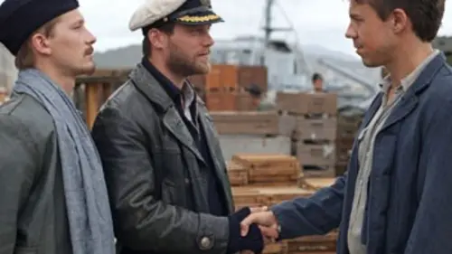 Le naufrage du Laconia