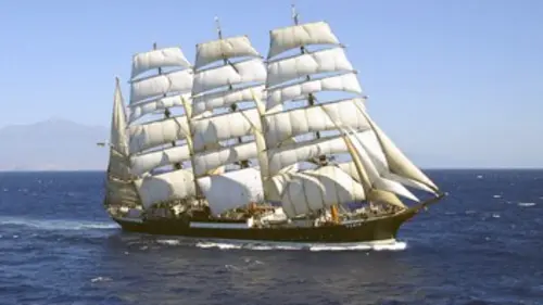 Le naufrage du Pamir