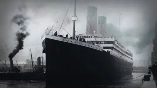 Casting Le naufrage du Titanic : nouvelles révélations