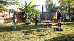 Le négociateur S02E03 Sous le chapiteau