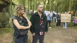 Le négociateur S01E03 Jamais sans mes vaches