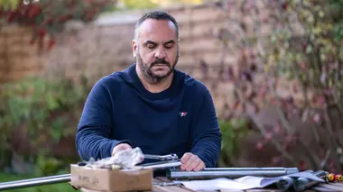 Le négociateur S02E03 Sous le chapiteau