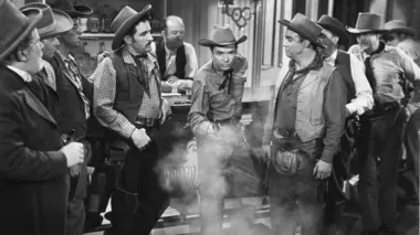 Le nettoyeur (1954)