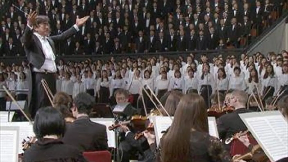 Le «Neuvième» de Beethoven