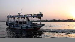 Le Nil, 5000 ans d'histoire S01E01 Le Nil des pyramides