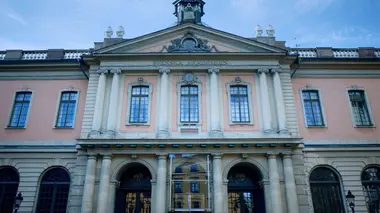 Le Nobel du silence L'académie suédoise dans la tourmente
