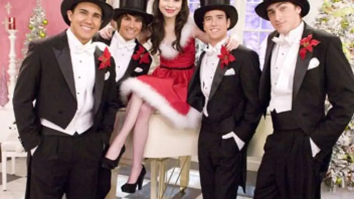 Le Noël de Big Time Rush