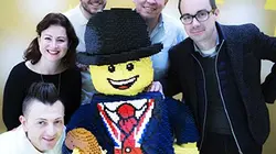 Le Noël de Lego E01