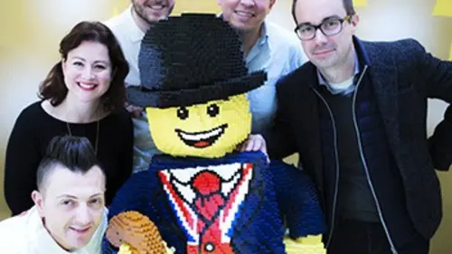 Le Noël de Lego E01