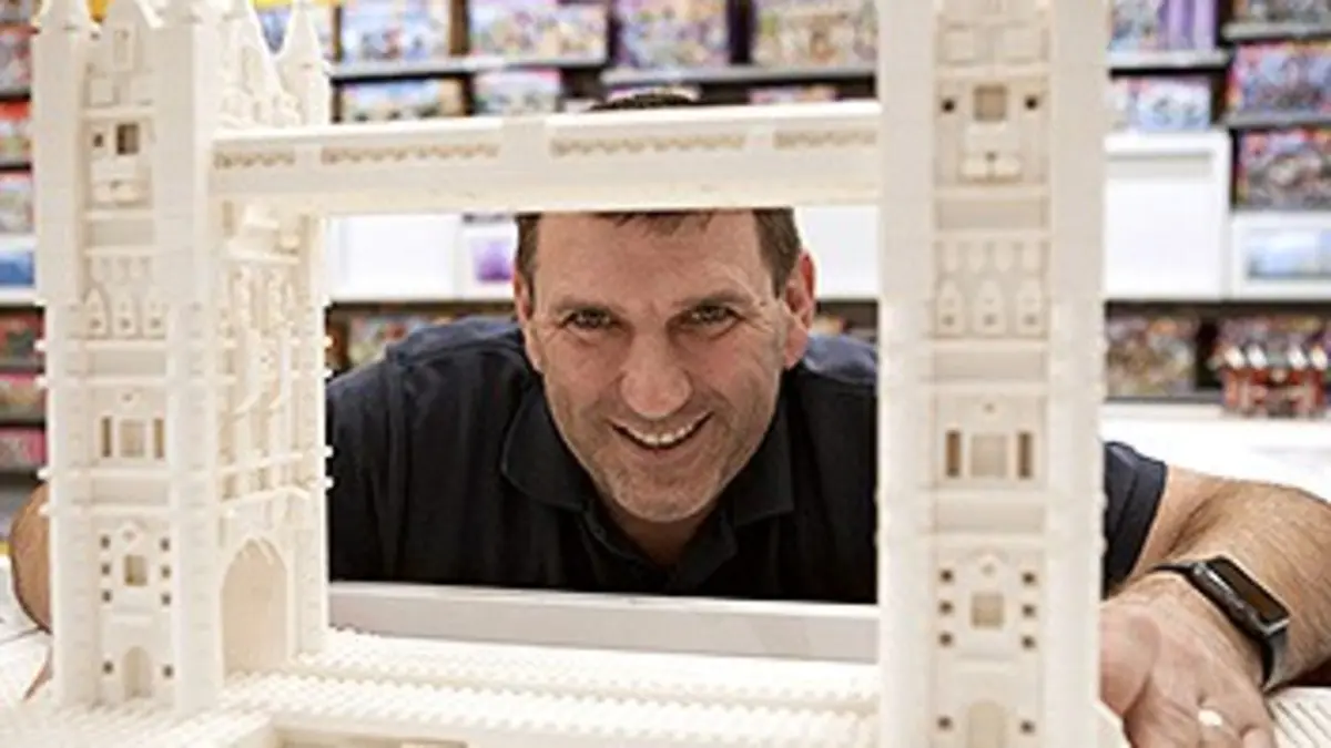 Audiences TV : Le Noël de Lego