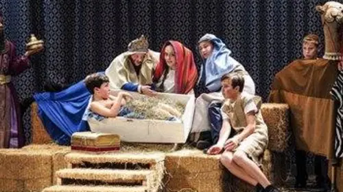 Le Noël de mes 10 ans