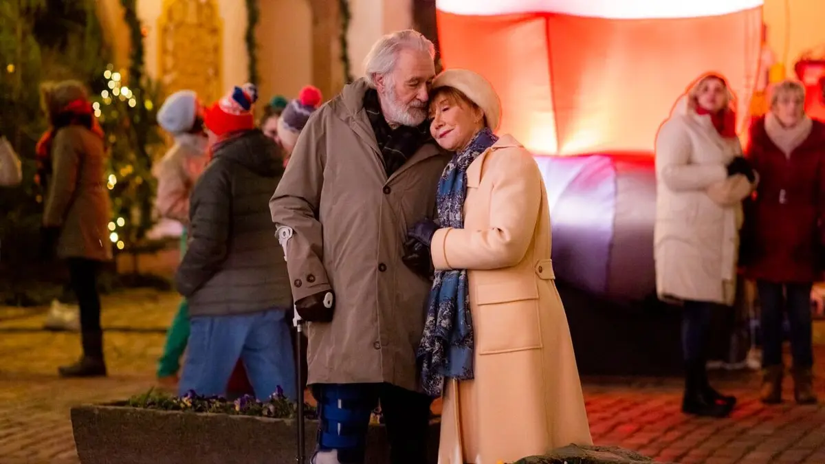 Le Noël de Monsieur Hubert